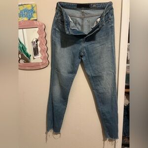 Women's Blue Jeans